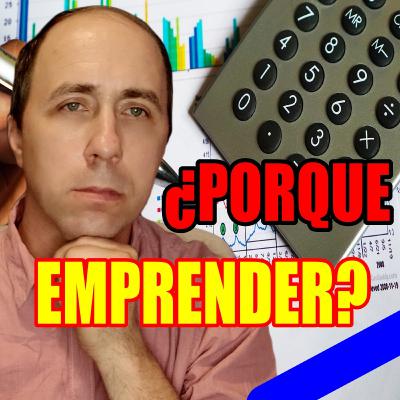 Porque emprender en la nueva economía ❓ Por que Claudiu Narita ❓ Como emprender de forma exitosa