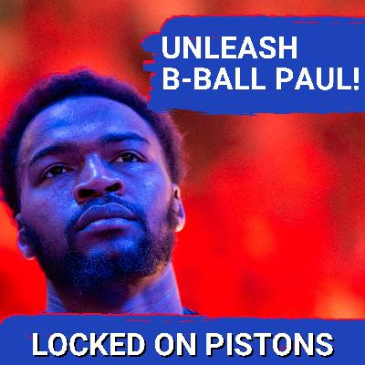 HAVOC: Why the Detroit Pistons Must UNLEASH Paul Reed as Their Defensive Game-Changer!