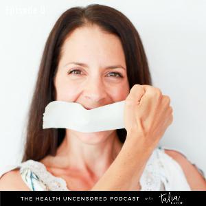Episode 05: My Clogged Sewer Line and How It Relates to Your Health (hint: it has only a little to do with your internal plumbing)