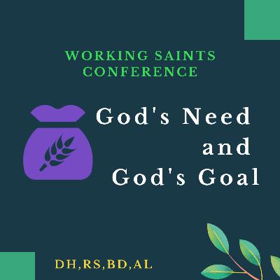 Msg 03 - God's Goal(1)