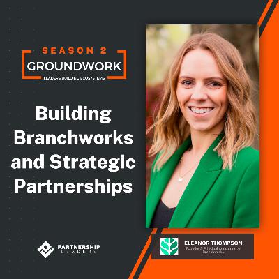 Episode 45 - Eleanor Thompson of Branchworks Episode 45 - Eleanor Thompson of Branchworks