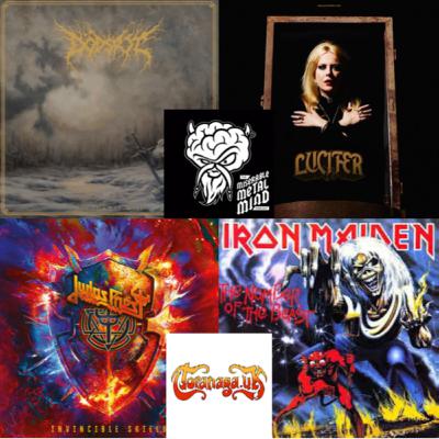 The Miserable Metal Mind Podcast EP 11
