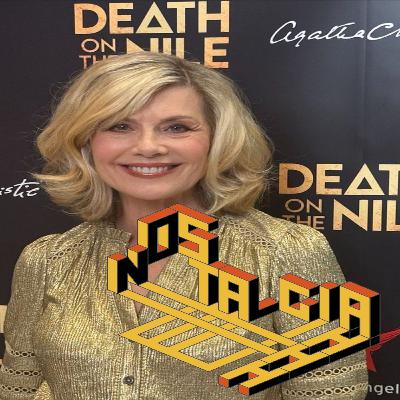 GLYNIS BARBER GLYNIS BARBER