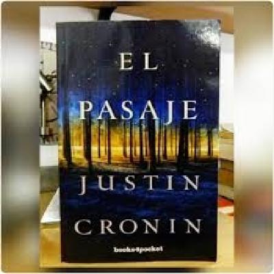 Audiolibro creativo de 'El pasaje', de Justin Cronin - Parte 6