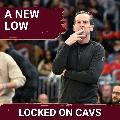 Cleveland Cavaliers Lose to Chicago Bulls and Reach a New Rock Bottom Cleveland Cavaliers Lose to Chicago Bulls and Reach a New Rock Bottom