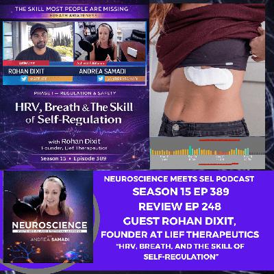 Breathe to Reset: How HRV Tech Reveals Hidden Stress (Rohan Dixit)