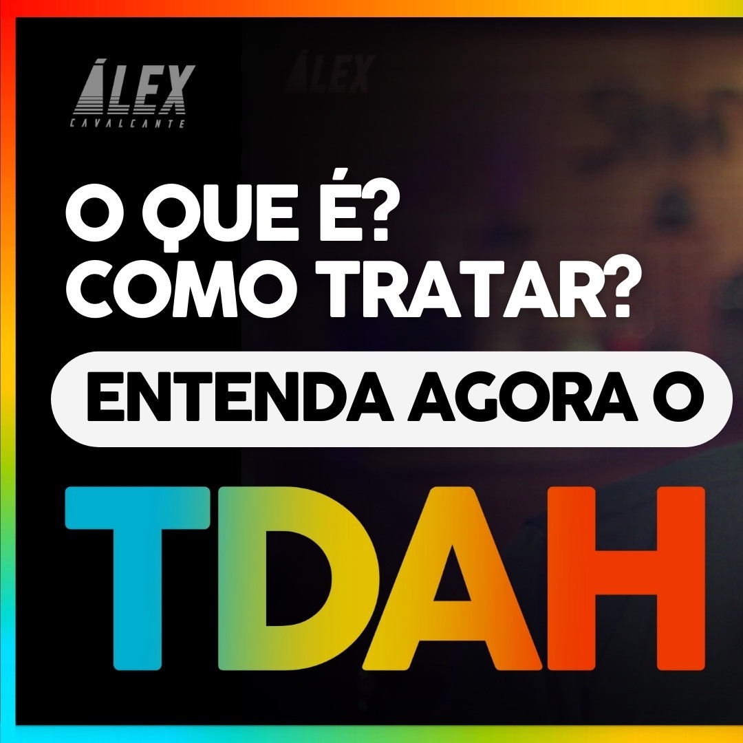 TDAH - O que é de fato? Quais sintomas e tratamento desse transtorno de saúde mental #585 episode artwork