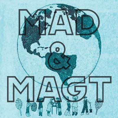 ER DER MAD NOK TIL ALLE? ER DER MAD NOK TIL ALLE?