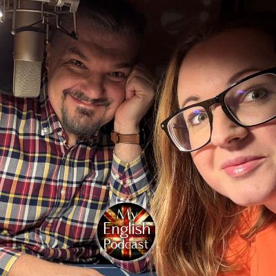 Świętujemy 1. urodziny My English Podcast! 🎉🎂
