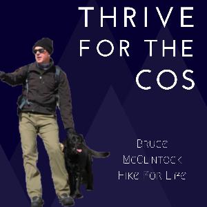 Inspiring Exploration with Bruce McClintock of Hike for Life