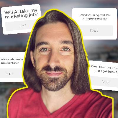Dominate Content Game Using Multiple AI Models | Dustin Stout