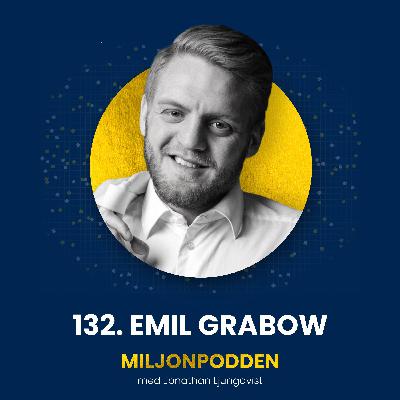 132. Emil Grabow - Så blir du av med prestationsångest - Del 1
