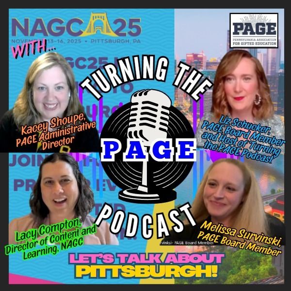 NAGCxPAGE- Episode 2 - Let's Talk About Pittsburgh!