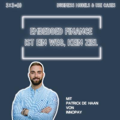 Embedded Finance ist ein Weg, kein Ziel