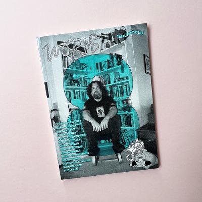 Worms magazine turns over a new leaf