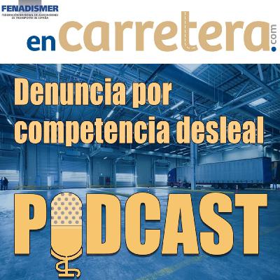 Episodio 14 - Denuncia por competencia desleal Episodio 14 - Denuncia por competencia desleal