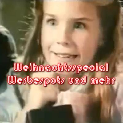 Weihnachtsspecial mit Peter (Werbespots und mehr)