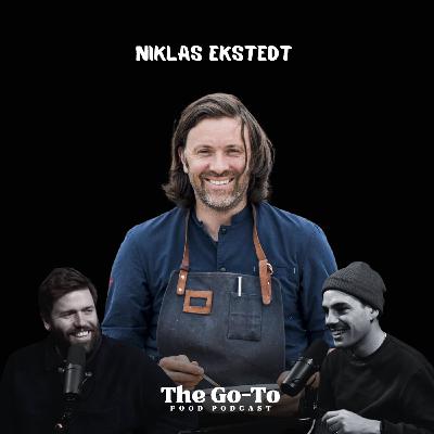 S3 Ep20: Niklas Ekstedt - The Brutality Of Working At El Bulli - Hiring An Unknown René Redzepi & How He Made Cooking Over Fire Sexy Again!