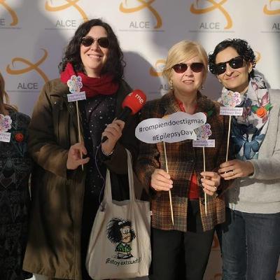 LAURA HABLA DE SU EPILEPSIA EN RADIO NACIONAL DE ESPAÑA EPILEPSYDAY