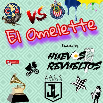"EL OMELETTE 4" un noticiero de Huevos... revueltos. "EL OMELETTE 4" un noticiero de Huevos... revueltos.