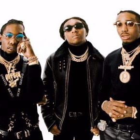 14. Wanna Be Me - Migos episode artwork