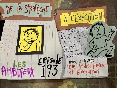 193. De la stratégie à l'éxécution (The 4 Disciplines of Execution)