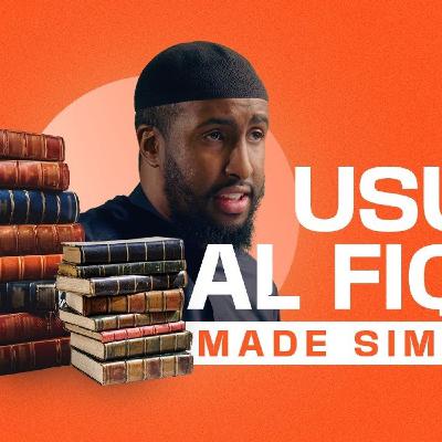 Mabadi al-Usul by Ibn Badis | Usul al-Fiqh for Beginners | Ustadh Abdulrahman Hassan #AMAU