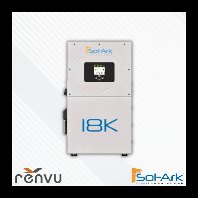 Solar & Storage Market Series ft New Sol-Ark 18k Inverter Solar & Storage Market Series ft New Sol-Ark 18k Inverter