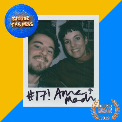 #17A Anna Meredith [CHAT 1]