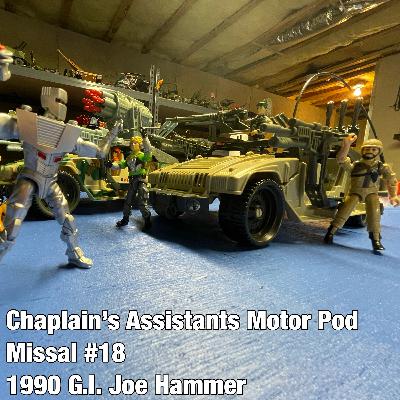 Dropping the Hammer on some current G.I. Joe Hasbro Pulse and IDW news! (remaster) Dropping the Hammer on some current G.I. Joe Hasbro Pulse and IDW news! (remaster)