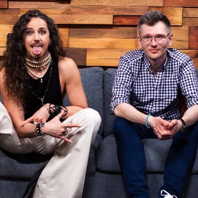 MICHAŁ SZPAK: każdy z nas ma w sobie Jokera