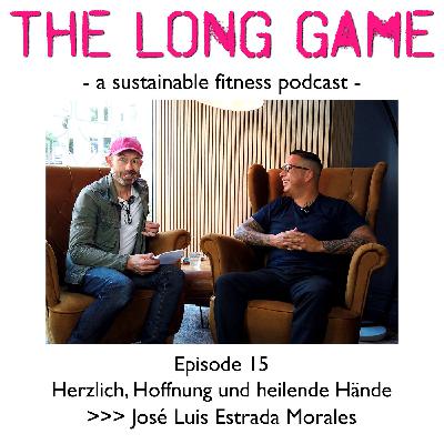 Herzlich, Hoffnung und heilende Hände - José Luis Estrada Morales