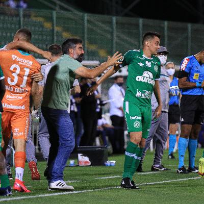 GE Chapecoense #17 - Chegou a hora de "resetar" a temporada 2021
