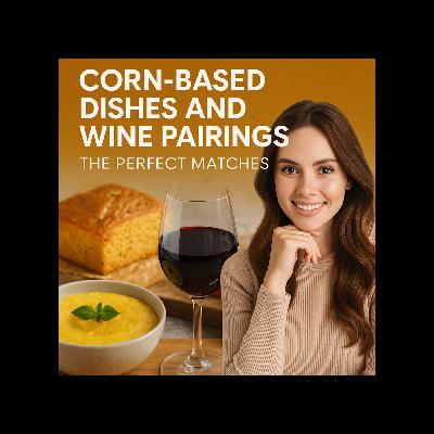 Corn-Based Dishes and Wine Pairings: The Perfect Matches