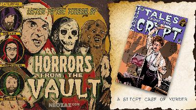 Horror From the Vault – A Slight Case of Murder