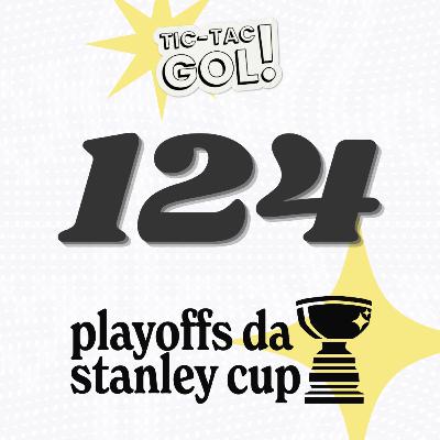 Tic-Tac-Gol! #124 - Florida Panthers x Edmonton Oilers: quem leva a Stanley Cup de 2025?