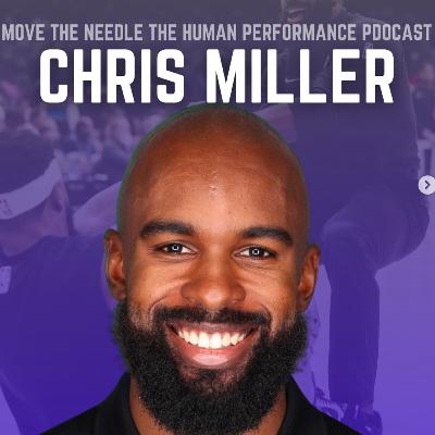 Chris Miller: Access, Awareness, Capacity, Dexterity