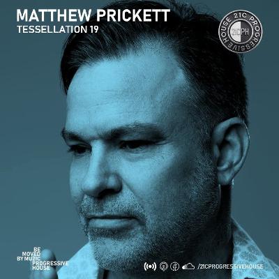 Matthew Prickett | Tessellation 19 Matthew Prickett | Tessellation 19