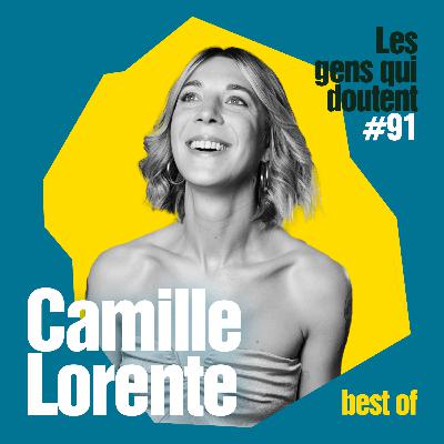 Camille Lorente - Se projeter dans le futur (EXTRAIT)