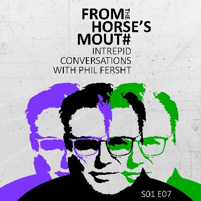 Episode 7: The Future is Here - Professor Scott Galloway, Professor of Marketing at NYU Stern School of Business