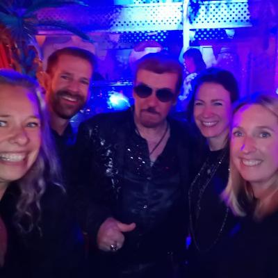 MAMIE RACONTE #12 - Johnny