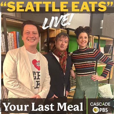 "Seattle Eats" LIVE with Tan Vinh, Rachel Belle & J. Kenji Lopez-Alt
