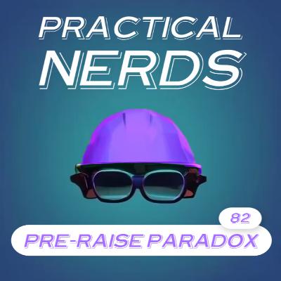 082 | The Pre-Raise Paradox | Why Founders Delay The Work That Matters Most