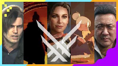 Welke Game Awards trailers waren de moeite? – Game Kast #276