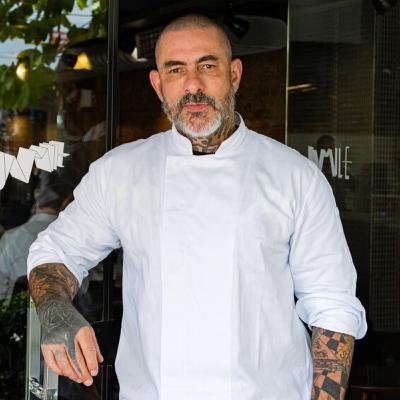 EXPLOSÃO no Restaurante de HENRIQUE FOGAÇA