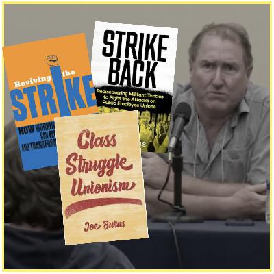 Reviving Unionism inside the NALC w/ Joe Burns