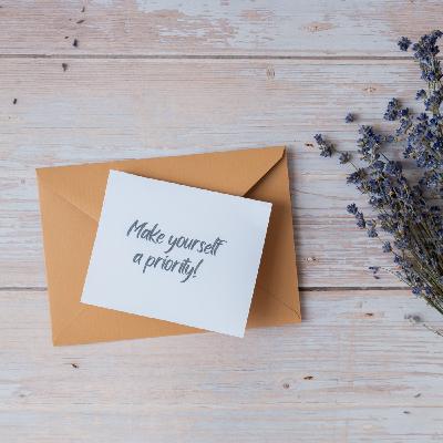 SLP 523: Self Love Quicky - Make Yourself a Priority SLP 523: Self Love Quicky - Make Yourself a Priority