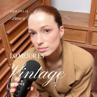 Tenés cosas vintage? Es sinónimo de tener amor propio Tenés cosas vintage? Es sinónimo de tener amor propio