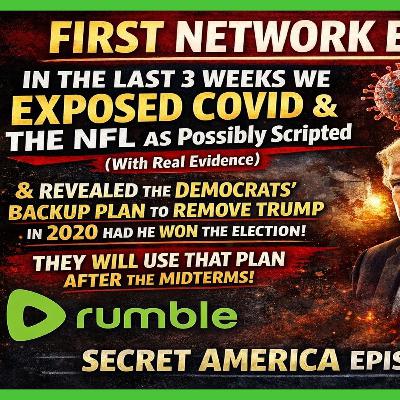 Secret America - Episode 87 - We Joined LFA TV Network to Blow the Lid Off the WHOLE SYSTEM!!! Secret America - Episode 87 - We Joined LFA TV Network to Blow the Lid Off the WHOLE SYSTEM!!!
