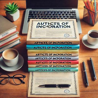 Understanding Articles of Incorporation: The Foundation of a Corporation